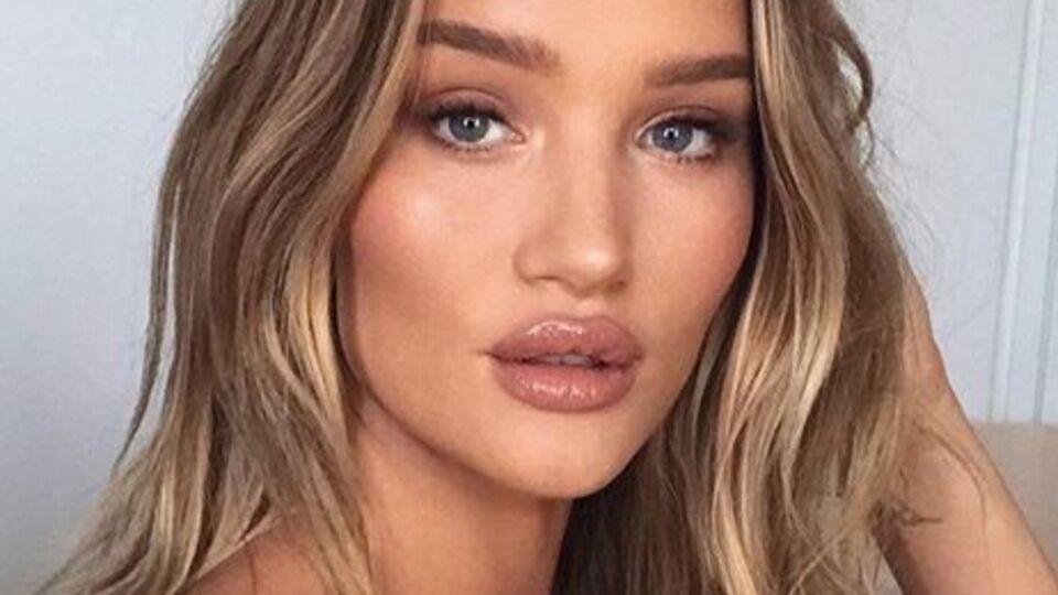 Гантінгтон-Вайтлі позувала для арабського видання