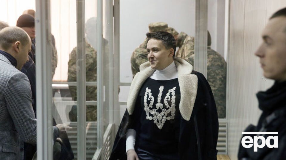 Суд знову пішов у нарадчу кімнату, щоб розглянути ще одне клопотання Савченко