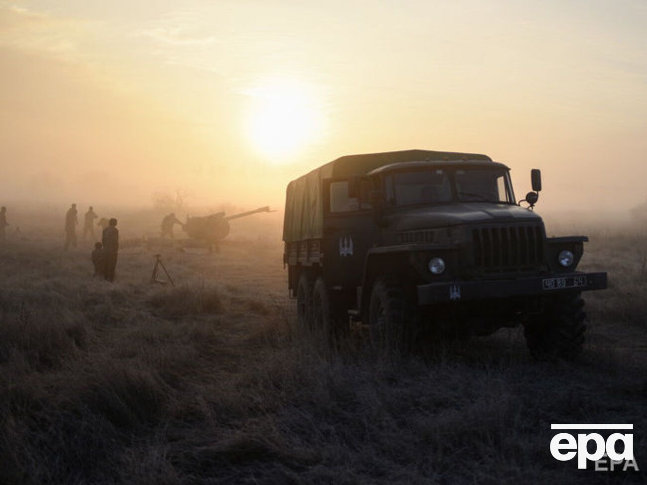 Пасхальное перемирие на Донбассе объявлено с 30 марта