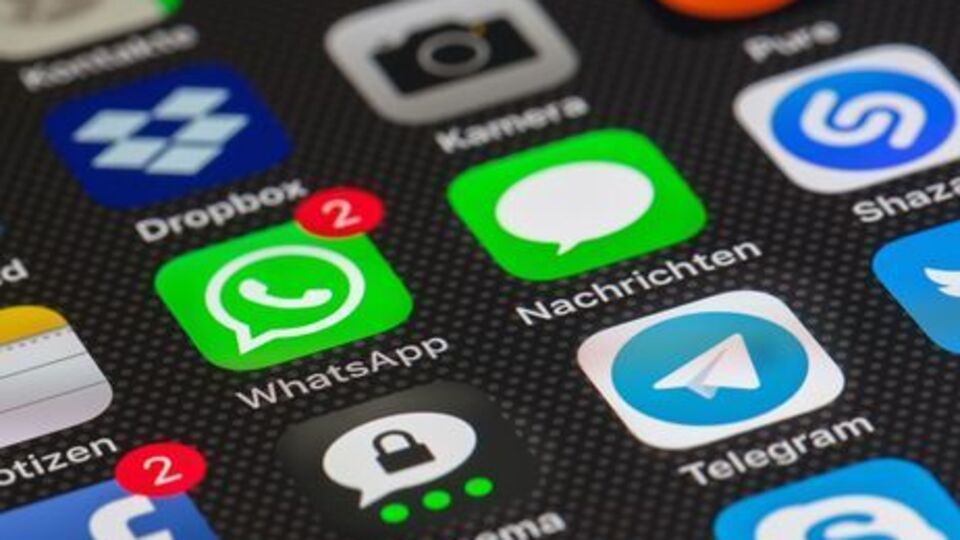 Аудитория Telegram превышает 100 млн человек