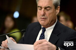 У матеріалах спецпрокурора Мюллера (на фото) фігурує колишній російський розвідник, стверджує Reuters