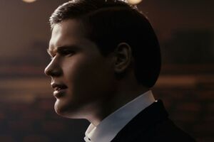 Клип Порядинского снимали в Опере