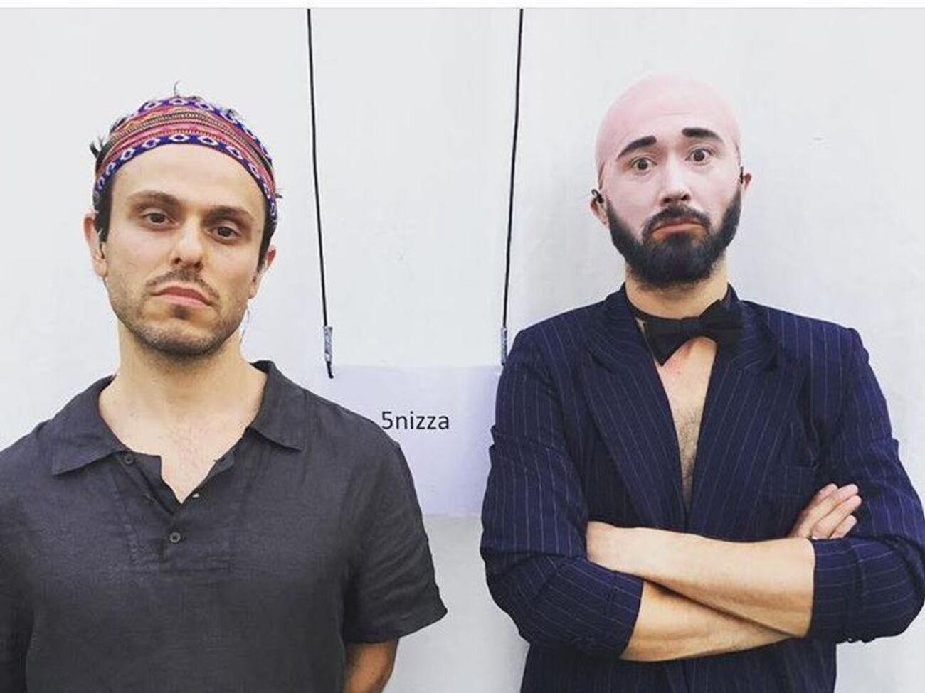5'nizza в августе віступят на Sziget