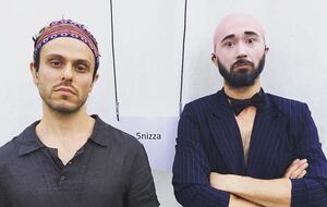5'nizza в августе віступят на Sziget