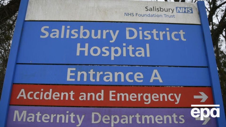 Состояние Юлии Скрипаль улучшается