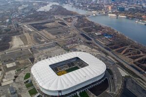 У Ростові-на-Дону буде встановлено приблизно 250 спеціальних банерів