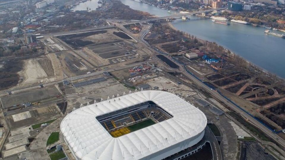 У Ростові-на-Дону буде встановлено приблизно 250 спеціальних банерів