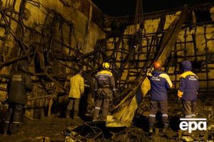 Торгово-развлекательный центр в Кемерово сгорел 25 марта