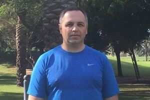 26 марта стало известно, что СБУ начала производство в отношении Портнова по статье "государственная измена"