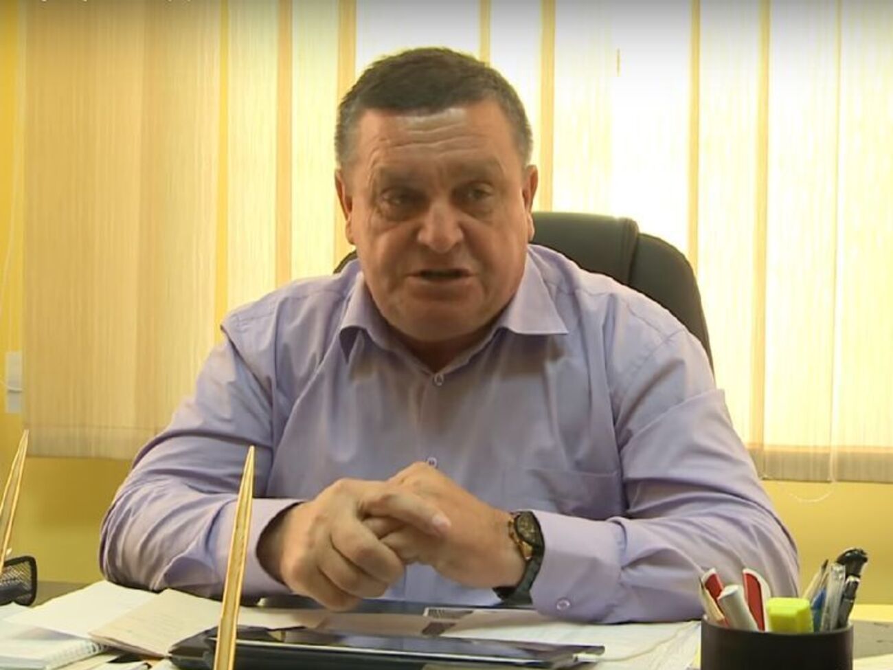 Негоя в НАЗК очікують 4 квітня