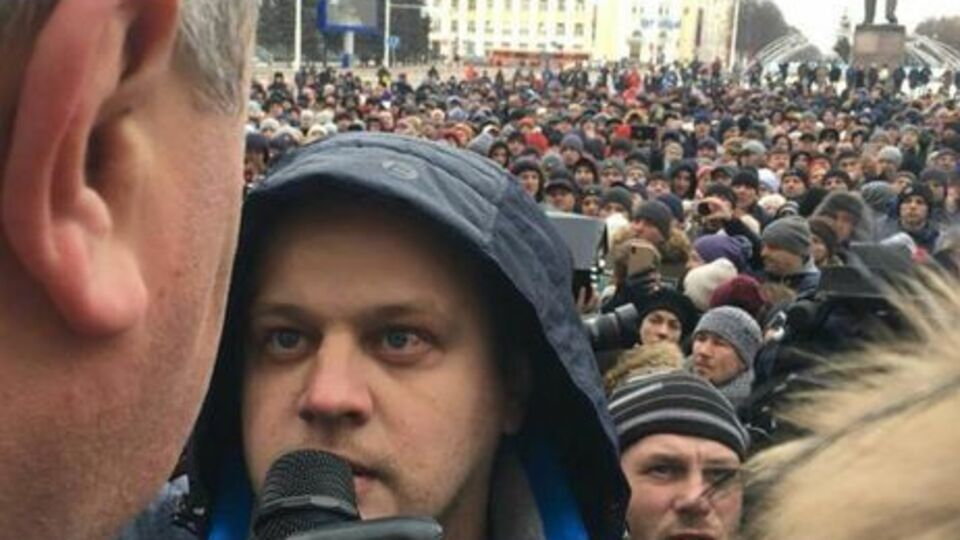 Востриков: У нас якийсь жах твориться ось просто зараз