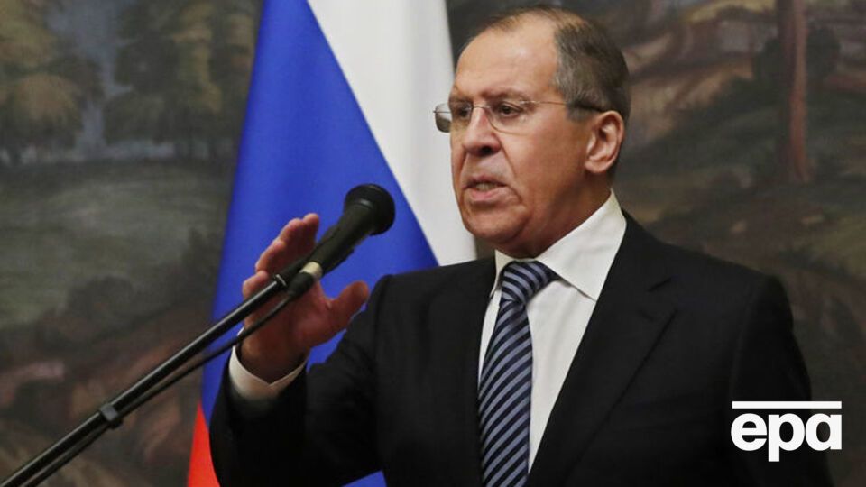 Лавров объявил об ответных мерах России