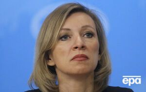 Захарова сравнила украинских пограничников с сомалийскими пиратами