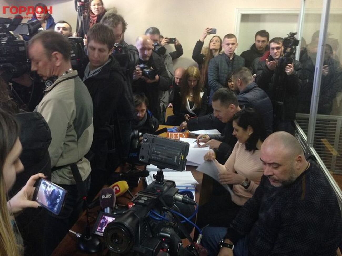 Крысина называют координатором титушек