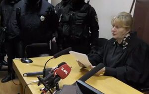 Судья постановила арестовать Крысина до 29 мая