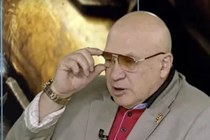 Мальованого часто кличуть виступати в ефірі російських телеканалів