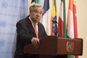 Гутерріш: Люди думали, що холодна війна залишилася позаду, і в запобіжних заходах більше немає потреби