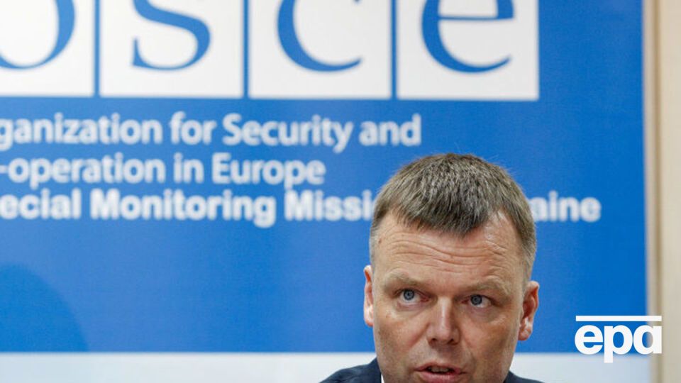 Хуг сообщил, что БПЛА будут использоваться и ночью