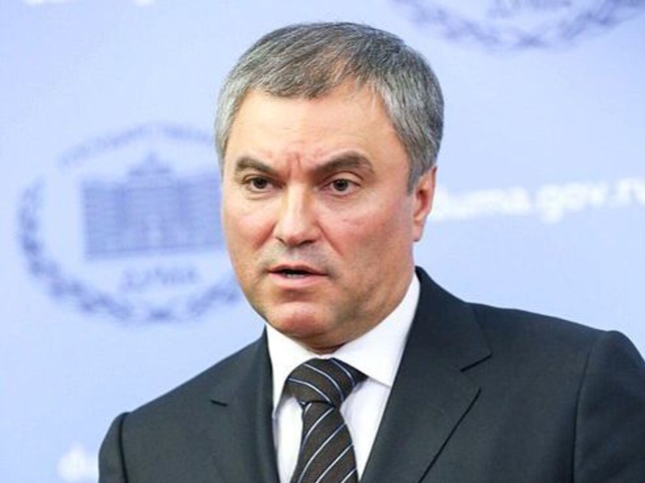 Володін: Щодо загроз здійснення терактів численні анонімні дзвінки йдуть із території США та України