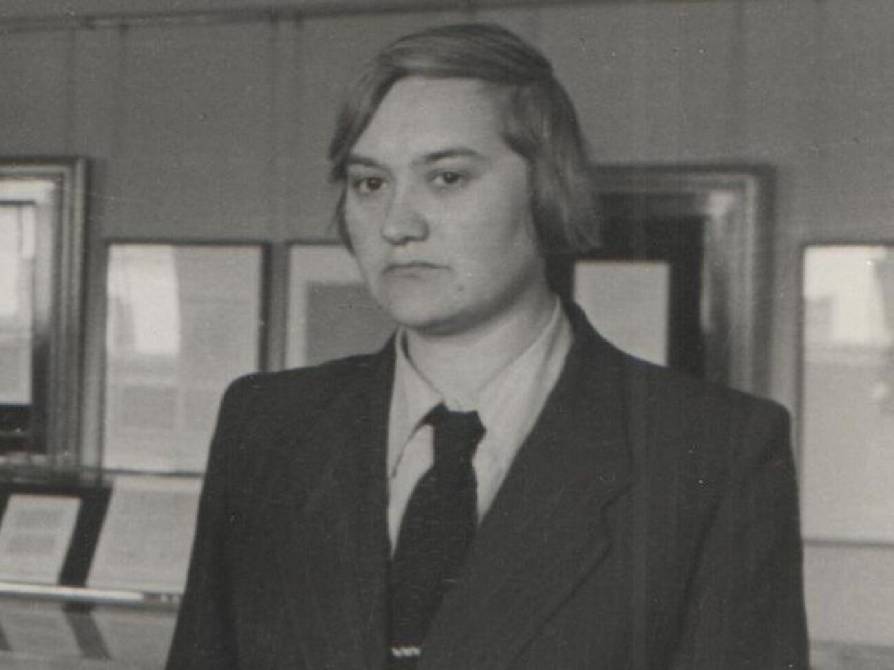 Хорошунова:&nbsp;А если их убили? Не могу я писать. Не могу