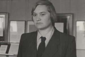 Хорошунова: А если их убили? Не могу я писать. Не могу