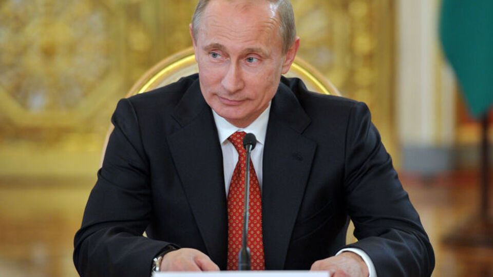 Путін: Дайте нам матеріали. Дайте нам інформацію