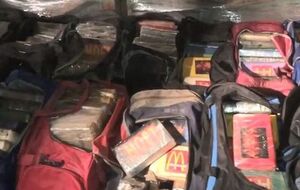 Поліцейські виявили одну з найбільших партій кокаїну в історії Бразилії
