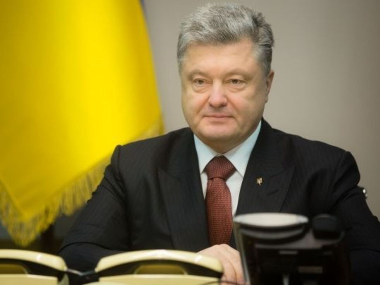 Порошенко: Станом на сьогоднішній ранок ми маємо різке збільшення поставок газу з Європейського союзу