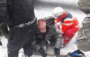 В киевской городской клинической больнице №17 сейчас находятся десять активистов, сообщили в "Визволенні"