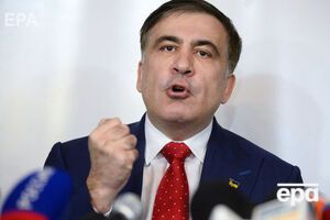 Саакашвілі: На стороні олігархату сьогодні гроші і сила, але ми сильніші