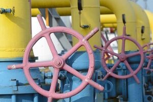 Украинцы уменьшили потребление газа на 14%