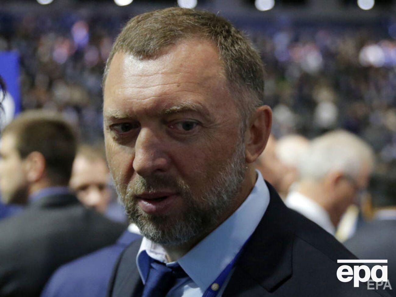 Дерипаска получил паспорт&nbsp;и гражданство Кипра