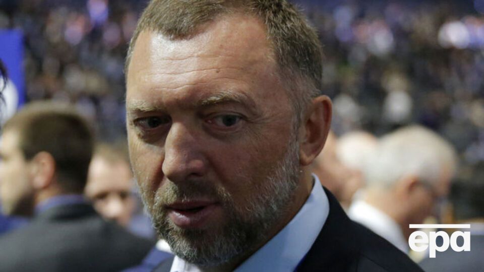 Дерипаска отримав паспорт і набув громадянства Кіпру