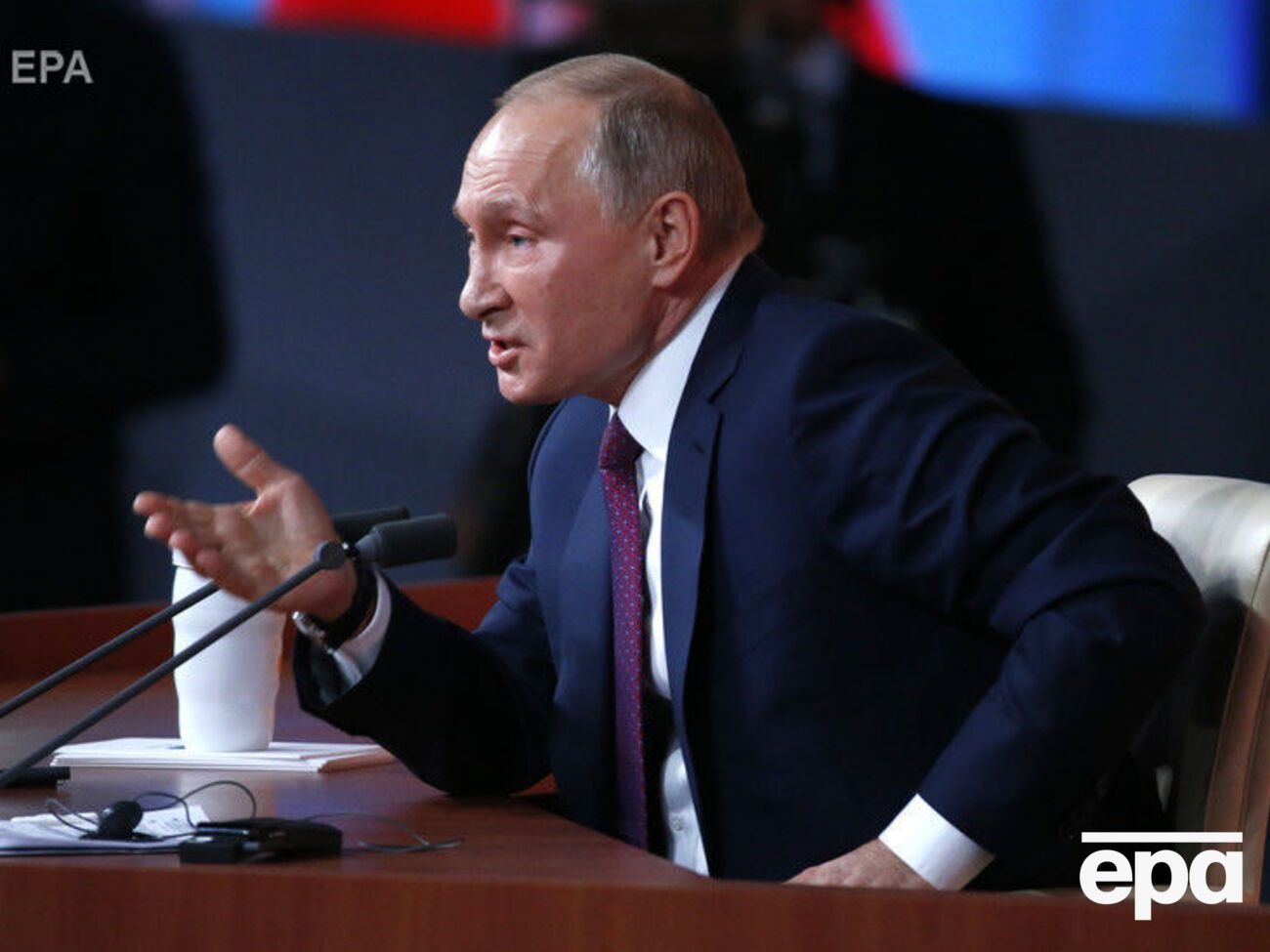 Путін відповідає американцям, уважає Хрущова