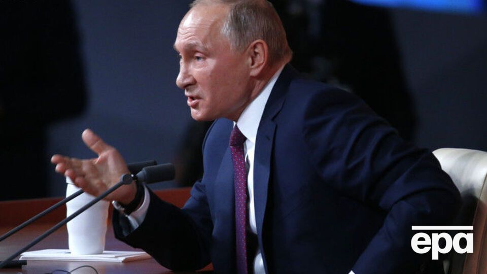 Путін відповідає американцям, уважає Хрущова