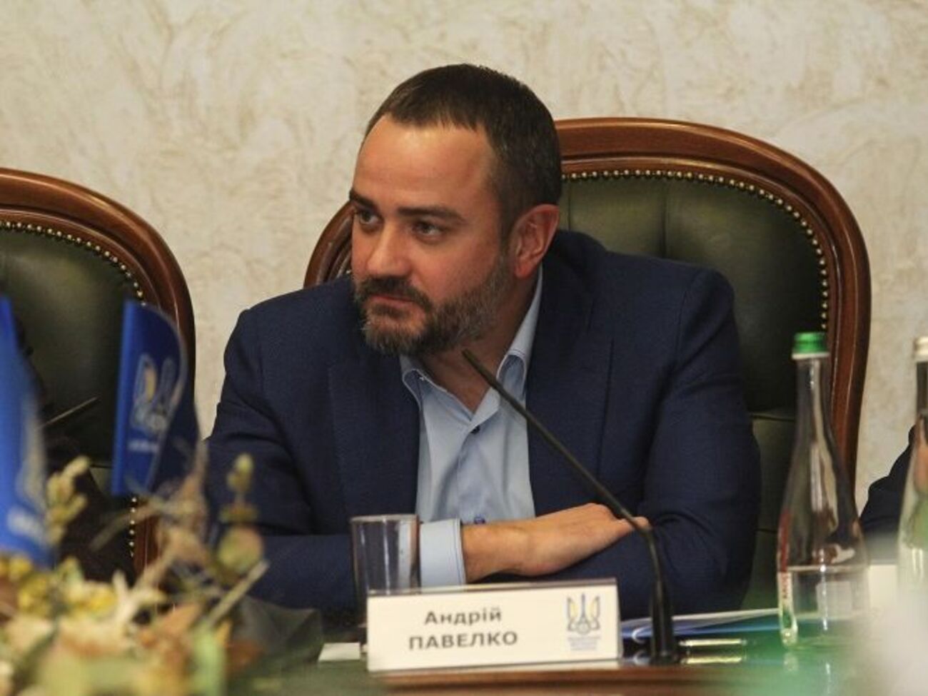 Павелка висунули кандидатом у виконком УЄФА