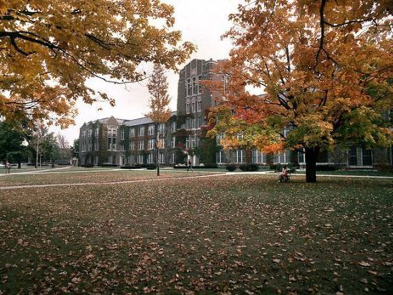 В Центральном мичиганском университете произошла стрельба