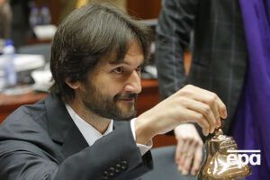 Калиняк заявив, що не піде у відставку