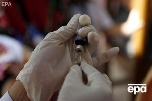 В Украине используют вакцину БЦЖ болгарского производства