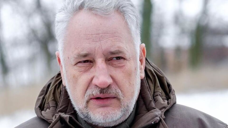 Жебривский: Электроснабжение Донецкой фильтровальной станции восстановлено