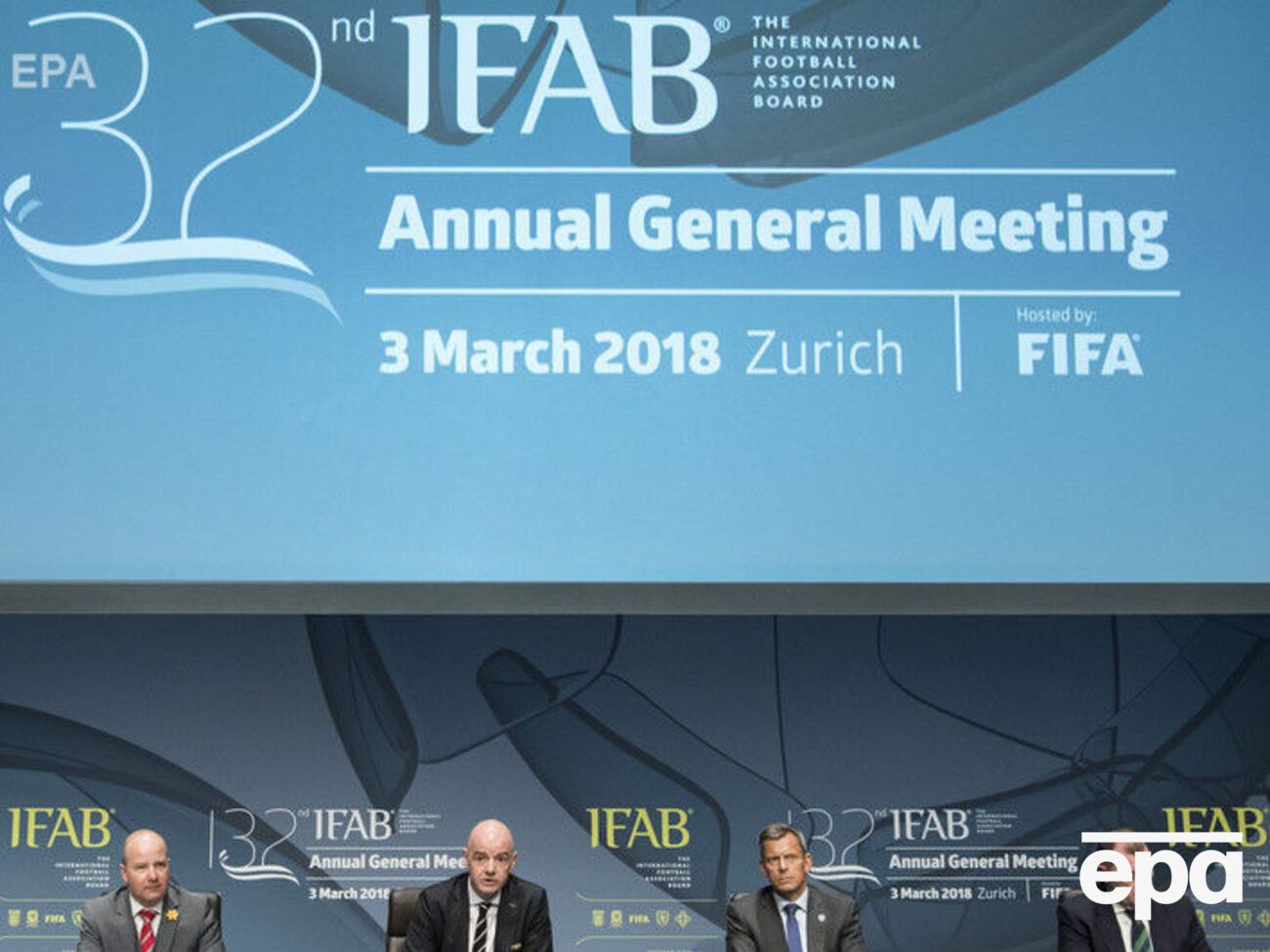 Нововведения одобрили в штаб-квартире ФИФА