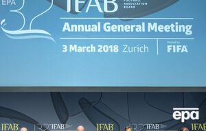 Нововведения одобрили в штаб-квартире ФИФА