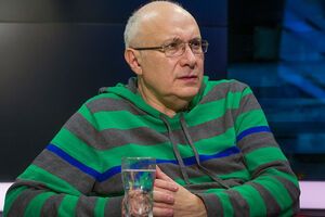 Ганапольський про прес-конференцію Януковича: Там був ведучий, якому дали чіткі інструкції, що українська влада – це фашисти, а народ український – добрий