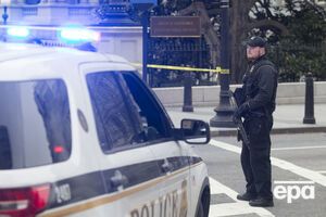 Возле Белого дома застрелился мужчина