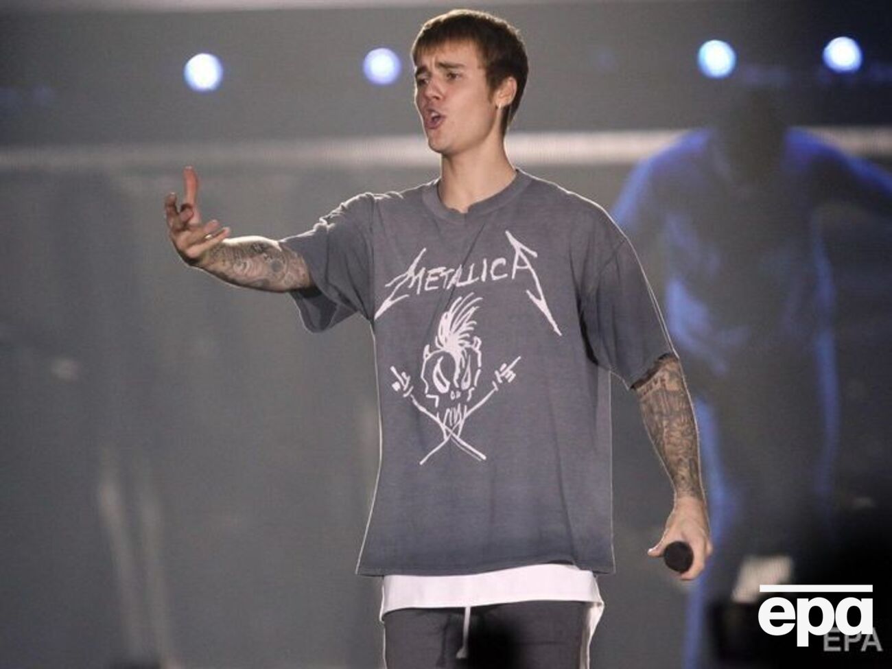 Підліток планував теракт на концерті Бібера