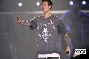 Підліток планував теракт на концерті Бібера