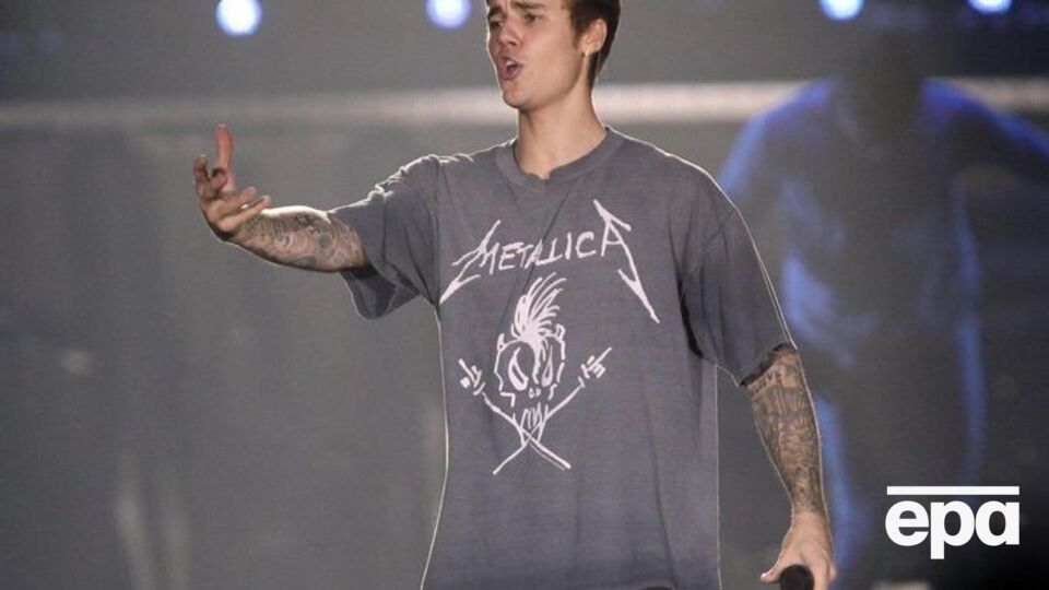 Подросток планировал теракт на концерте Бибера