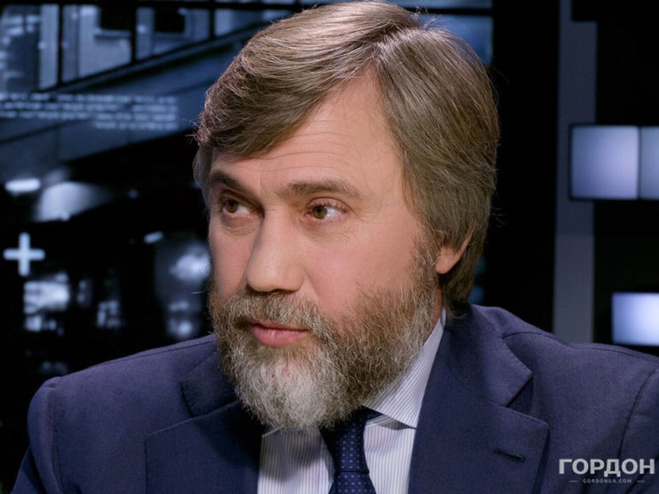 Движение "объединит разные группы, организации, отдельных граждан", уверен Новинский