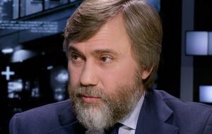 Движение "объединит разные группы, организации, отдельных граждан", уверен Новинский