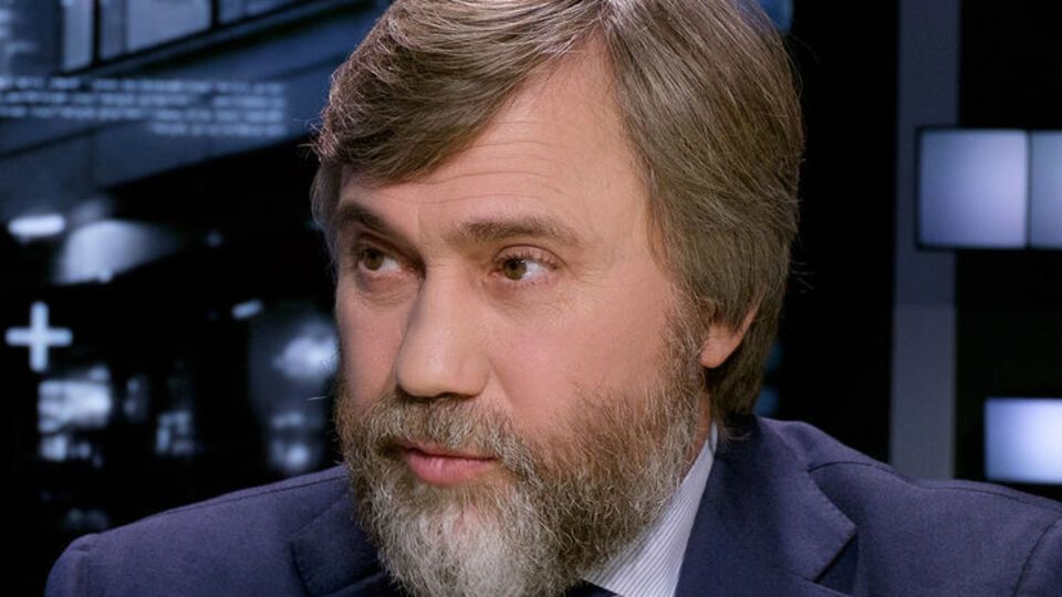 Рух "об'єднає різні групи, організації, окремих громадян", упевнений Новинський